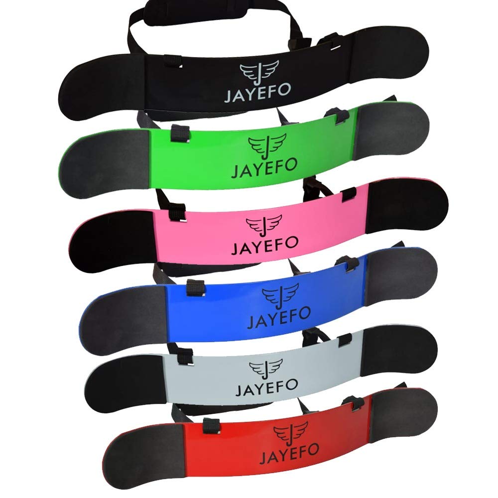 Jayefo Arm Blaster for Biceps Grow & Strengthen Your Biceps with Ease