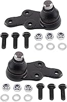 Vista 106 de TRQ, juego de rótulas delanteras inferiores