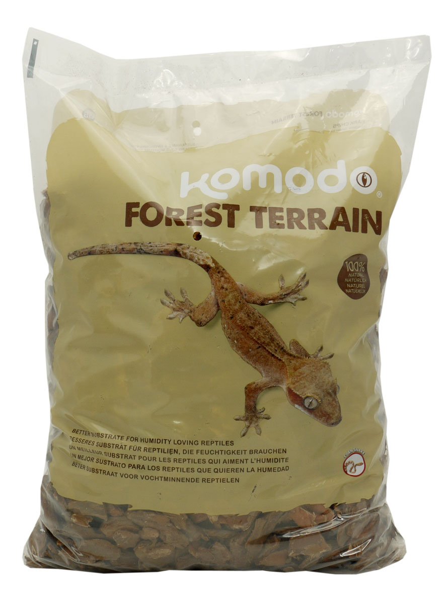 Forest Terrain Orchid Bark Chips 6L
