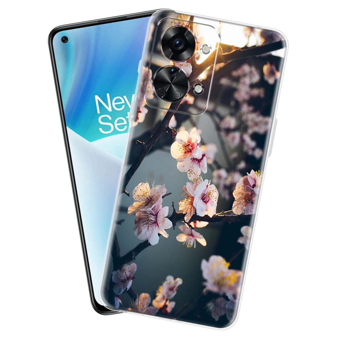 Fashionury Silicone Designer Case for Oneplus Nord 2T 5G Back Cover for Oneplus Nord 2T 5G Printed Back Cover for Oneplus Nord 2T 5G-Fnd0622, Multi-Coloured (B0B6CTFMFP) Amazon Price History, Amazon Price Tracker