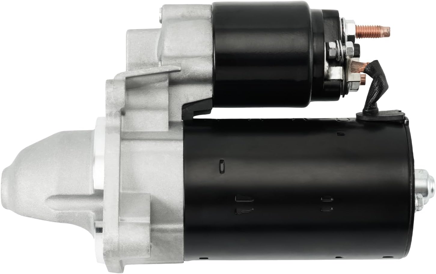 KAC Automotive Replacement Starter Starters Compatible with 2001-2005 325i 1996-2002 Z3 2001-2006 X5; 330Ci; 325Ci; 330i 2010 325i OEM 17702, 17702A, 17853 1.4KW