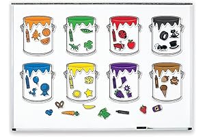 Learning Resources Splash of Color Magnetic Sorting Game