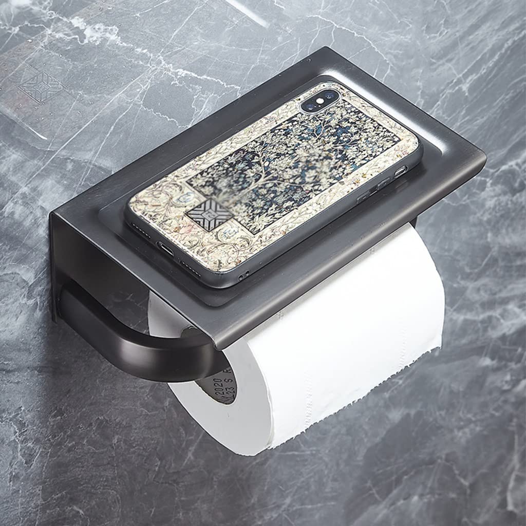Ratina de Toallas Pastelera de Toallas Toda Copra Carra DE BAÑO BAÑO Barra, Soporte de Papel higiénico, Cepillo para el baño, Gancho de Ropa, Kit de Accesorios de baño Hardware de baño/Titular de pH
