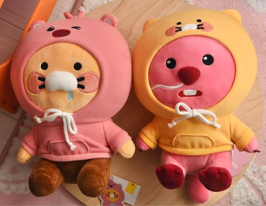 ルーピー　ZANMANG LOOPY 済州限定　韓国限定　ぬいぐるみ　傘　ポロロ ルーピー ZANMANG LOOPY 済州限定 韓国限定 ぬいぐるみ 傘 ポロロ