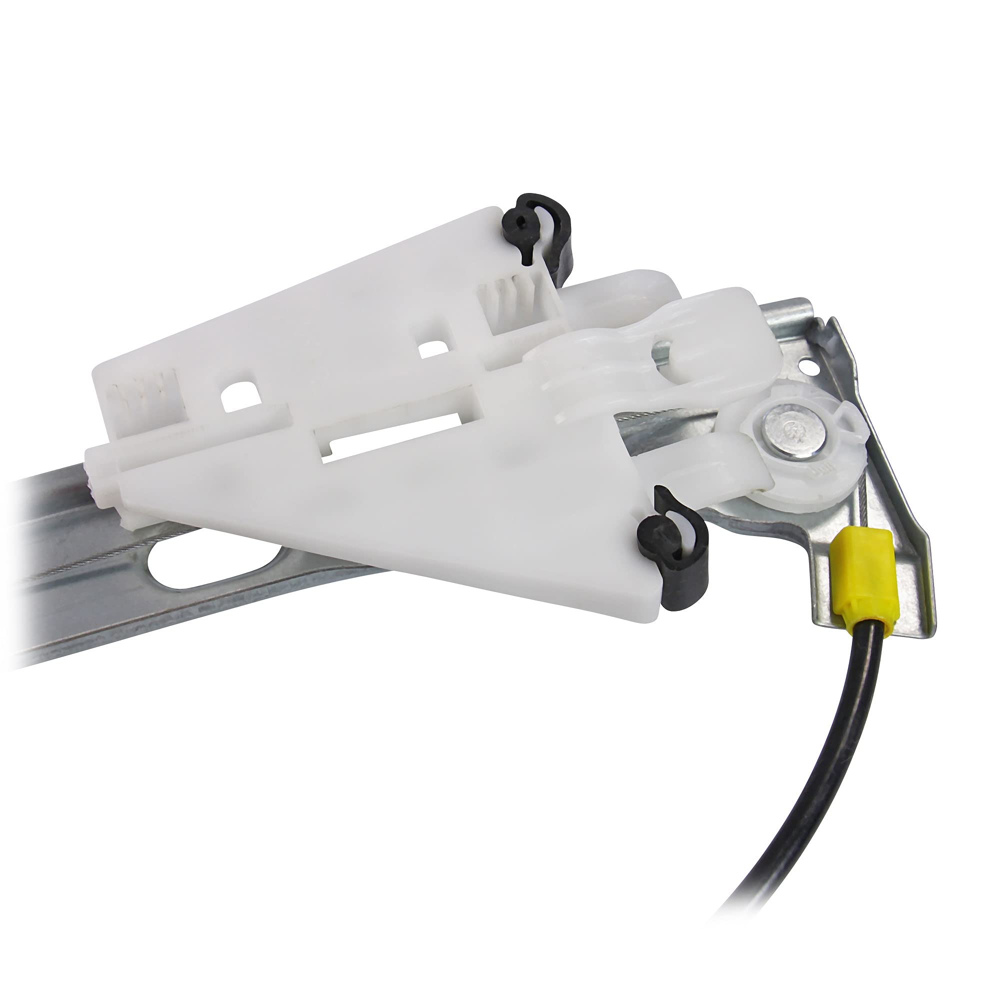 ATEC Germany 1x Regolatore finestrino posteriore destro elettrico senza | Compatibile con: ALFA ROMEO 159, 159 Sportwagon