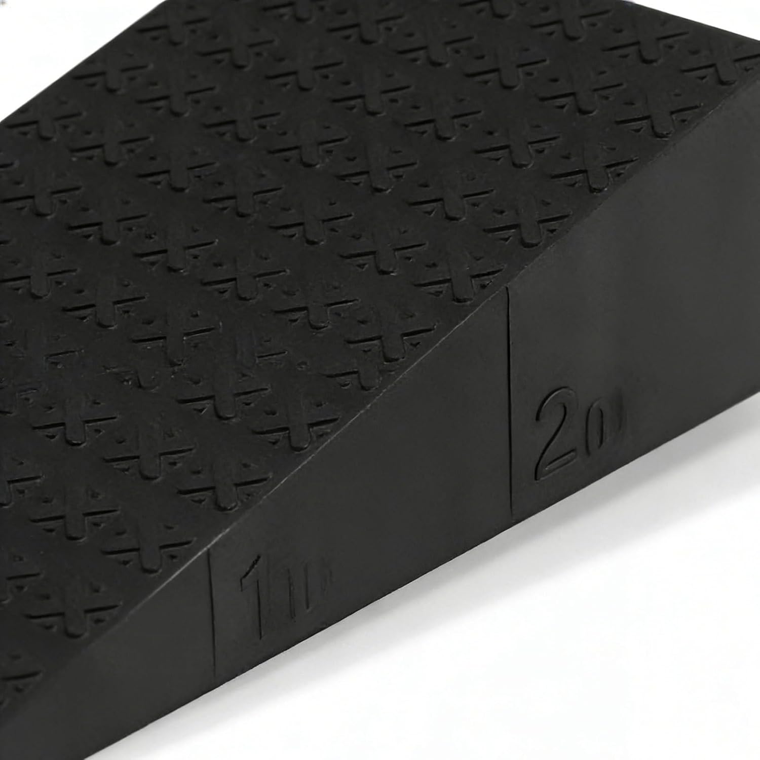 Squat Blocks,Non-Slip Improve Mobility Strength - Heel Raised Squat Wedge | for Women Athletes Men Fitness Enthusiasts Studio Home Gym Dorm Living Room