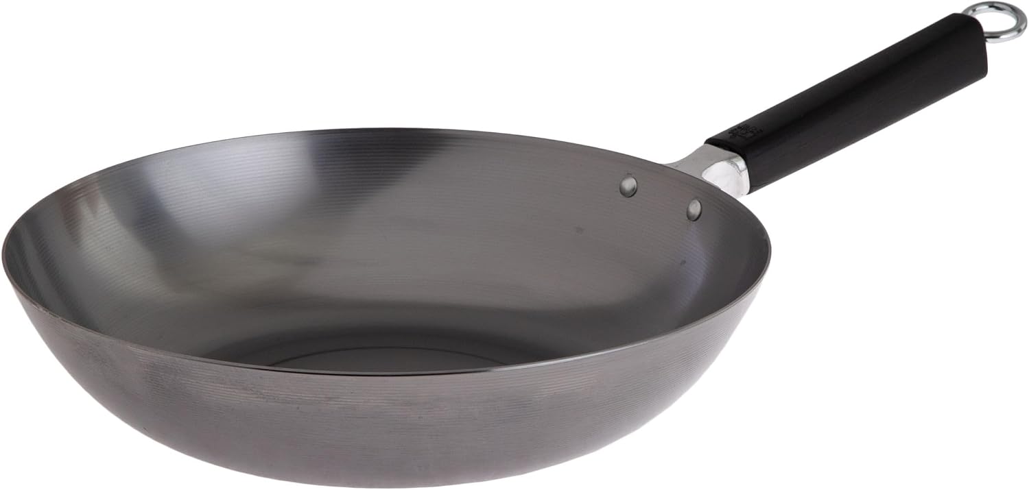 Joyce Chen Professional Series Stir Fry Pan - Thumbnail 3