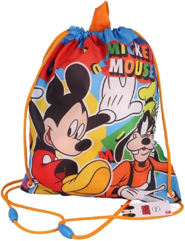 Mickey mouse turnbeutel Clearance