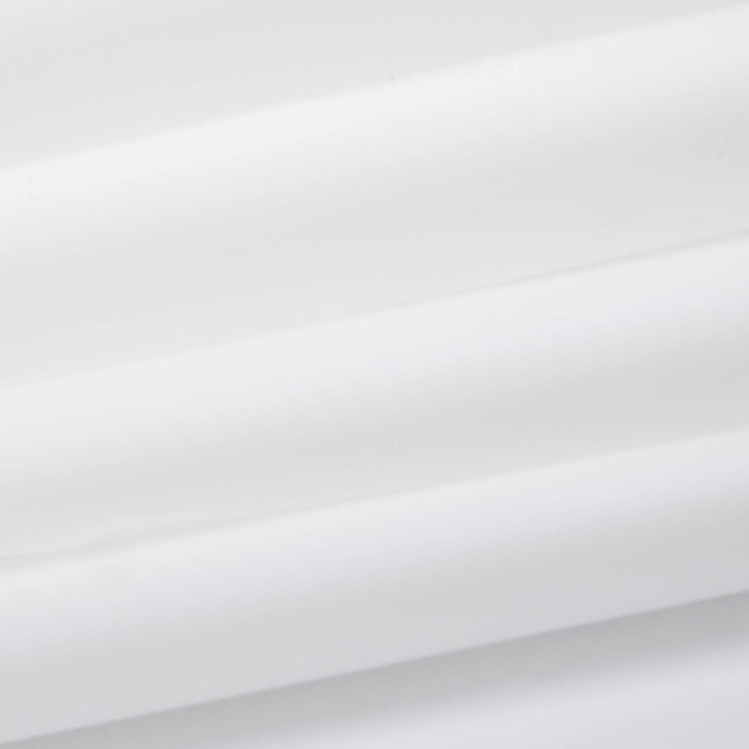 River Dream No Hook Shower Curtain Liner Replacement, Frosted, 70x54
