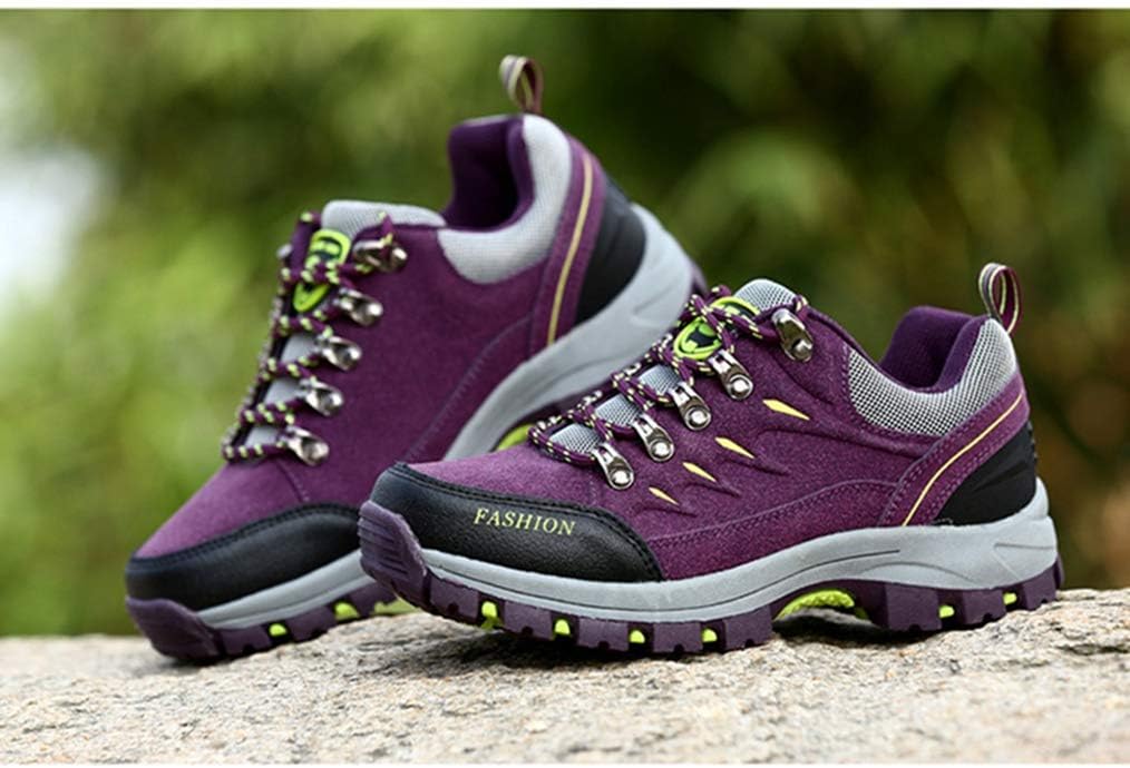 [Dong] メンズ登山靴 トレッキングシューズ ヴェンチャー ウォータープルーフ レースアップ アウトドアシューズ 山歩き 登山道