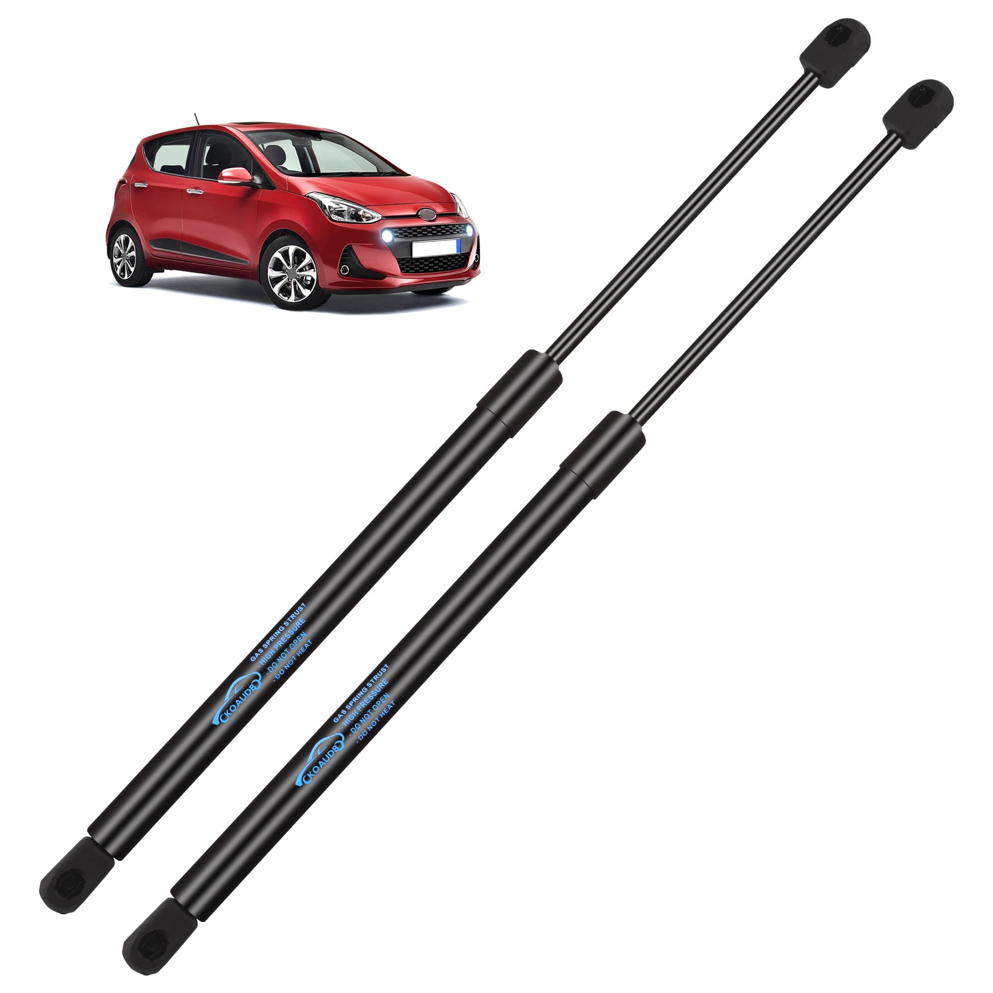 2x Amortiguador Maletero para Mini Countryman Cooper R60 All Enigne Estate 2010-2016, para Mini Countryman R60 One All Enigne Estate 2010-2016 Resorte de Gas Maletero para #51249801386 — view 16
