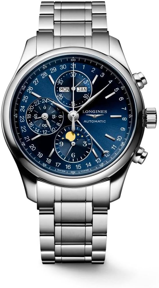 Reloj automático THE LONGINES Master Collection de 42 mm