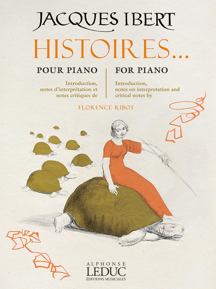 Histoires... pour piano.
