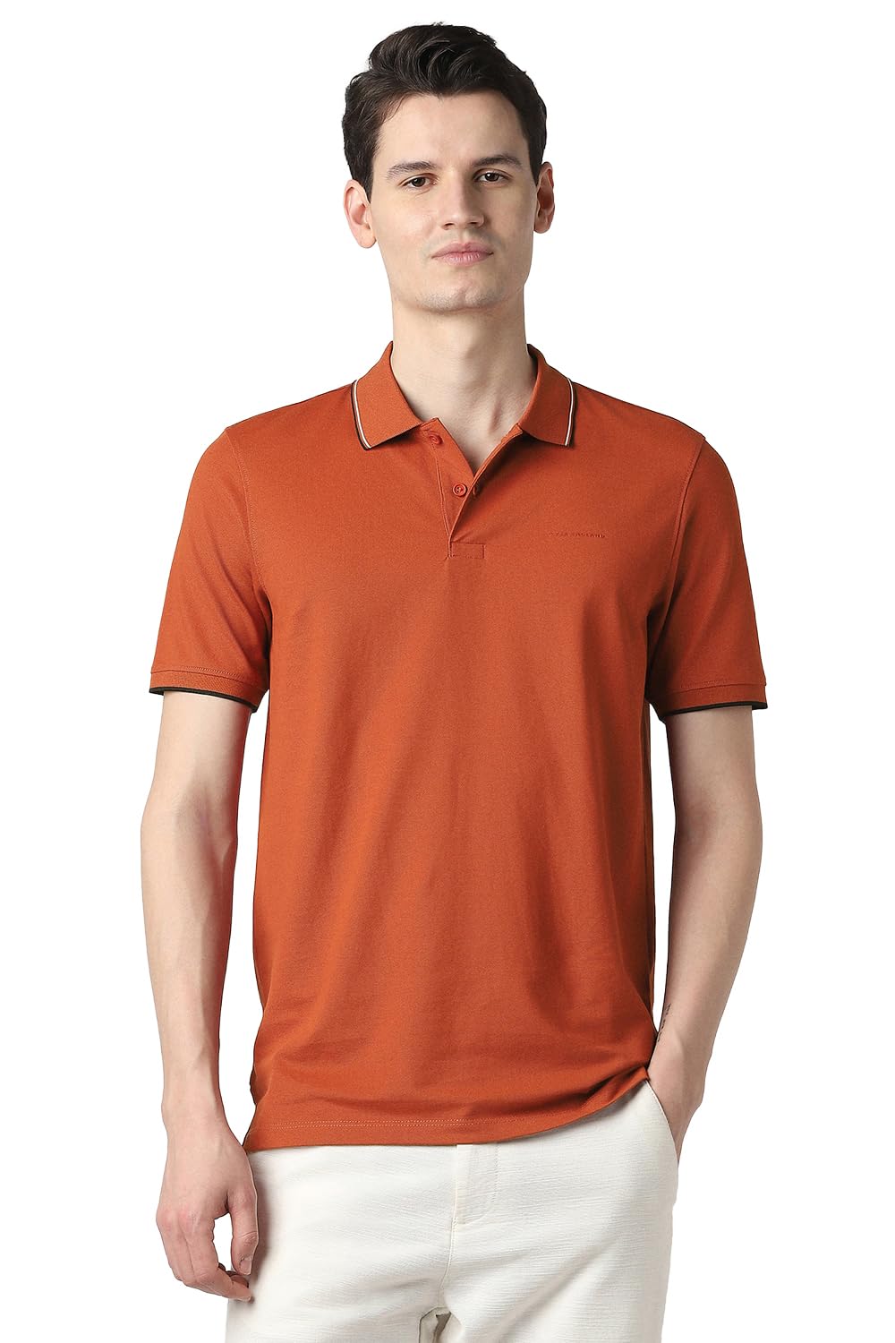 peter england Men T-Shirt-picture-33