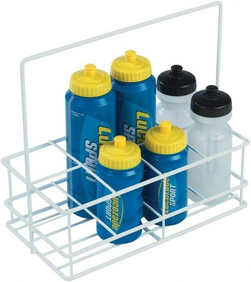 Precision Sports Bottle Holder 8 Hole Bottle Carrier Amazon.co.uk