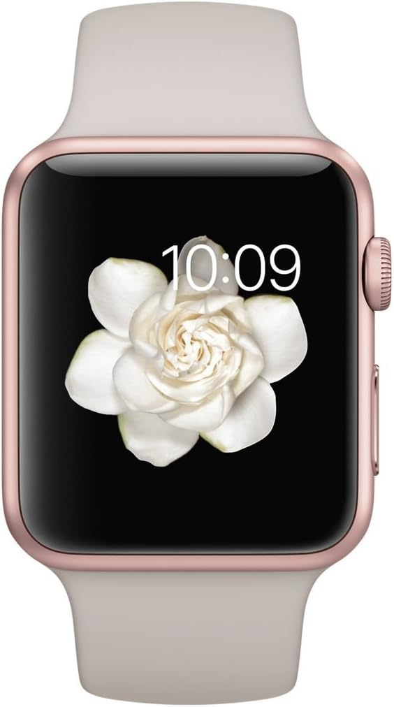 Apple 42MM Smart Watch - Rose Gold