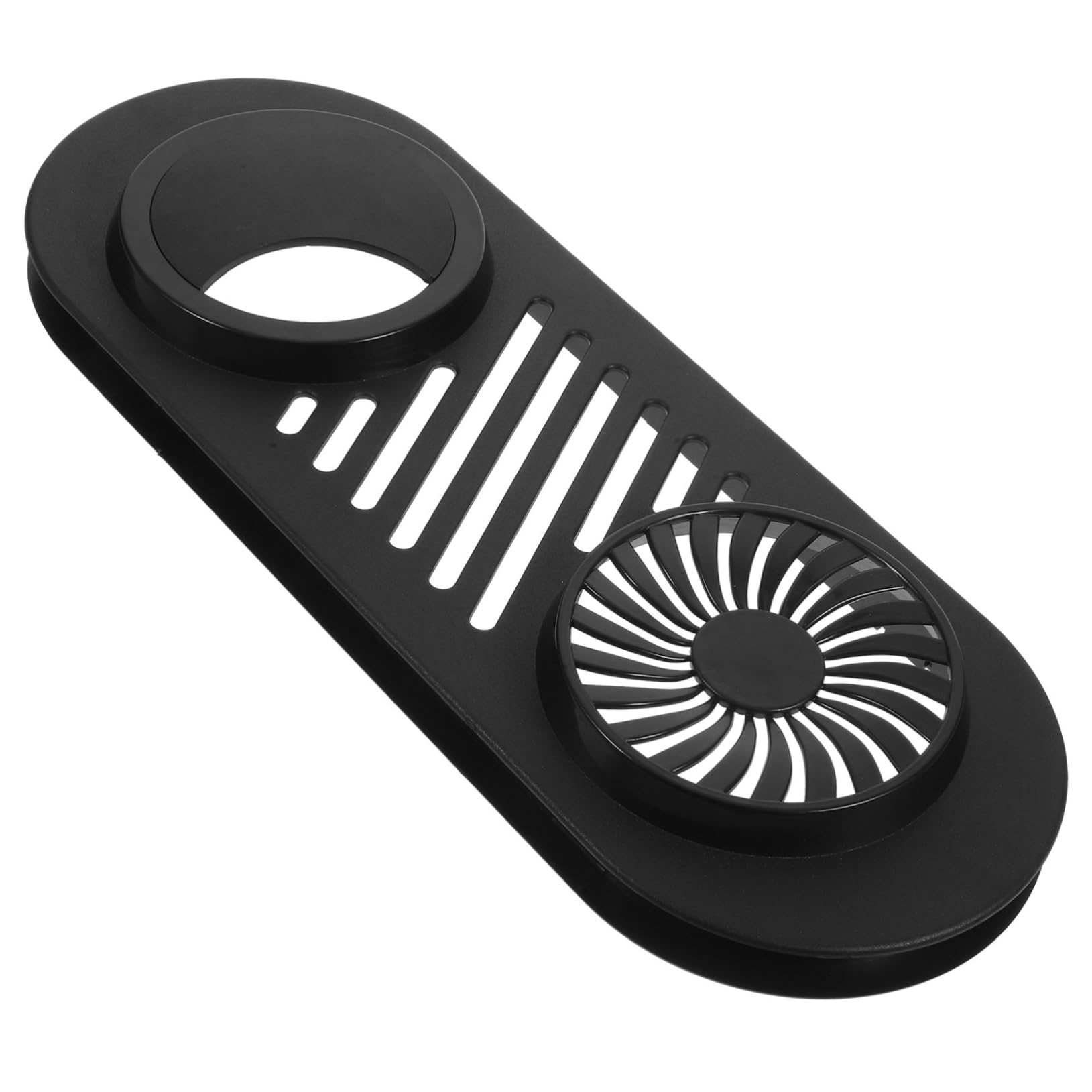 Gadpiparty 5pezzi Cabinet Air Vent Cover Di Ventilazione Per Computer Host e Mobili Design Pratico Per Armadi Soffitti e Pavimenti Ottimizza La Circolazione Aria e Dissipazione Del Calore