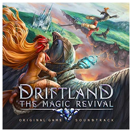 Driftland The Magic Revival OST