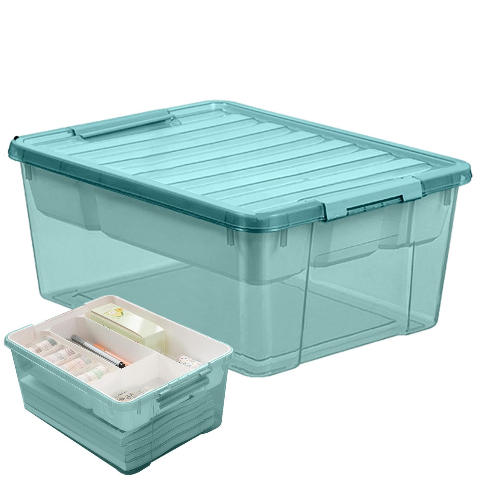 Contenedores de almacenamiento de juguetes, organizador de juguetes para niños, organizador de juguetes, organizador de ladrillos, cubos organizadores de almacenamiento con tapa, contenedor de