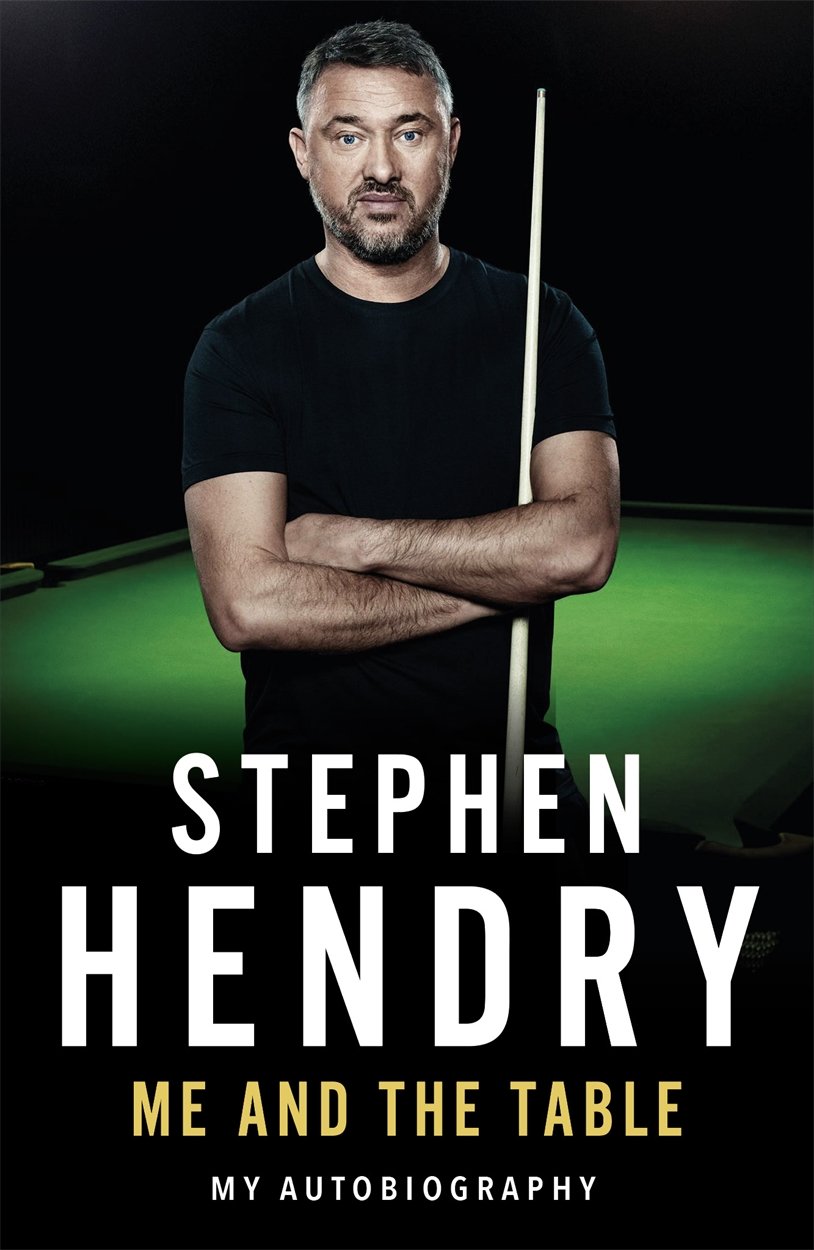 Me and the Table - My Autobiography - Hendry, Stephen