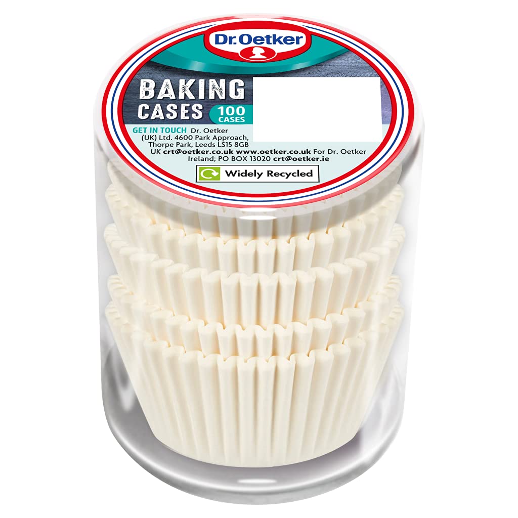 Dr. Oetker Baking 100 Cases