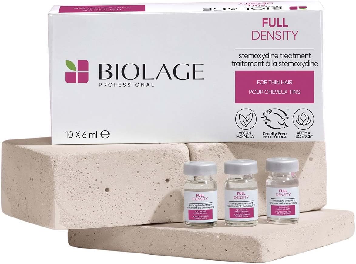 Matrix Biolage advanced FullDensity Stemoxydin vials 10x6ml