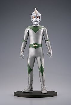 Amazon | Character Classics ミラーマン 全高約350mm コールド