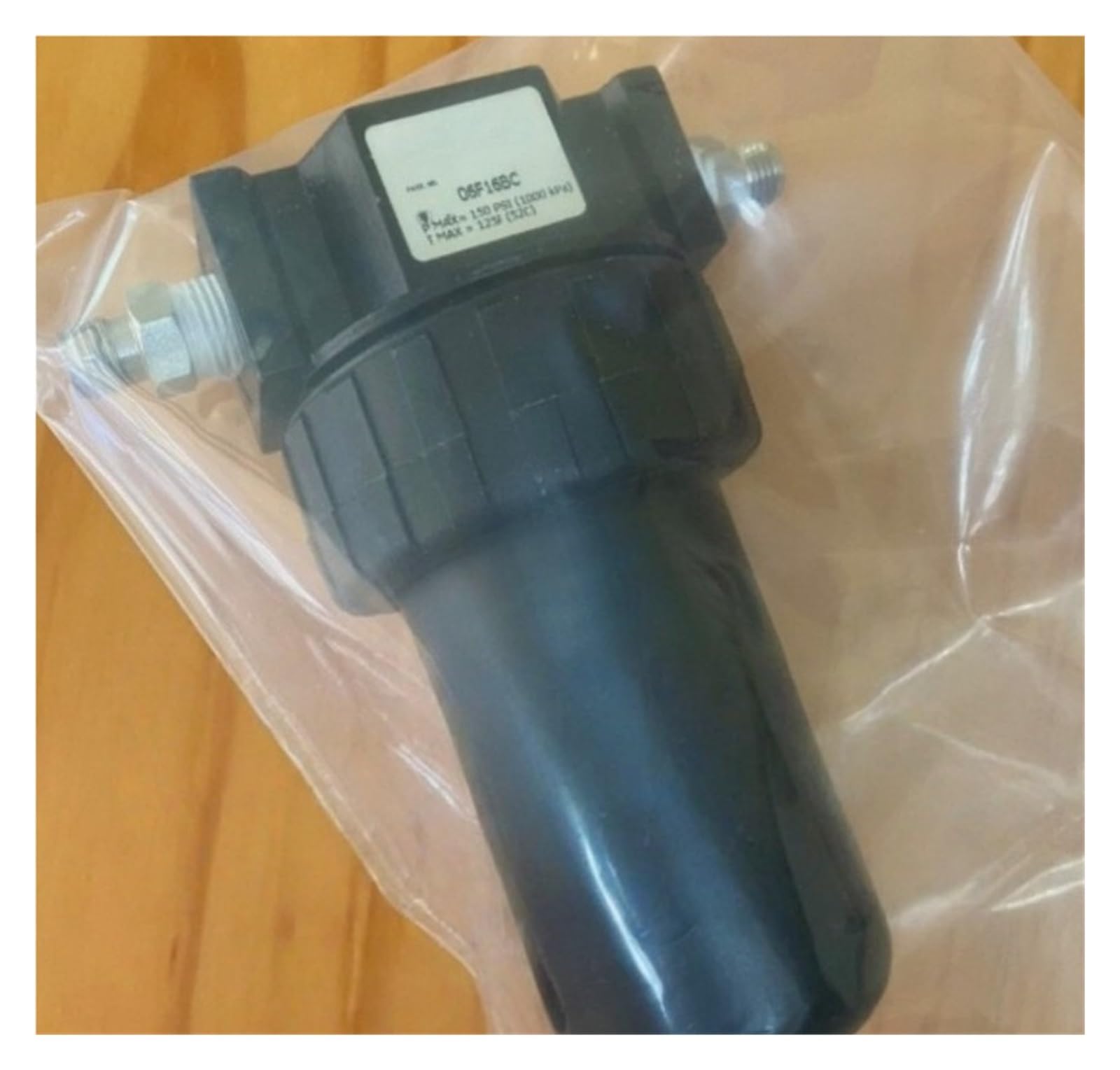 CLEUFWKO 1PCS Oil-water Separator Filter 06F16BC