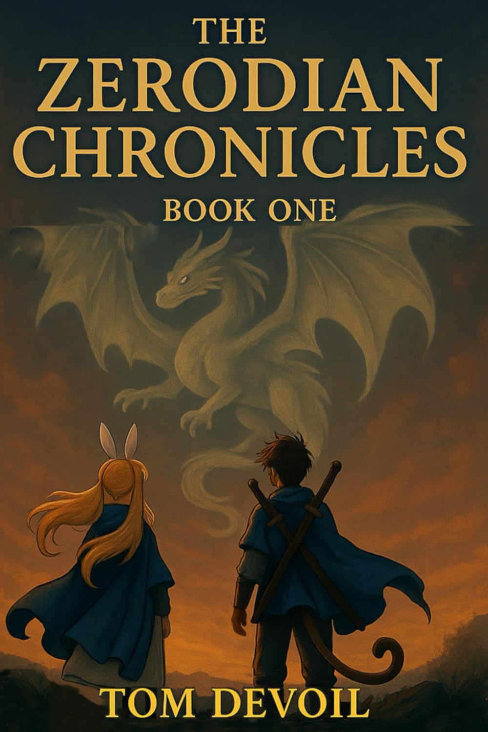 The Zerodian Chronicles: Book One: 1