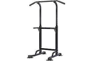 Soges Power Tower Pull Up Bar Station