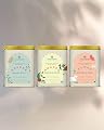Makaibari Festive Pack Trio Assortment: Awaken + Evoke + Revere|New Years Gift Box|Christmas Gift Hamper|Usda Certified
