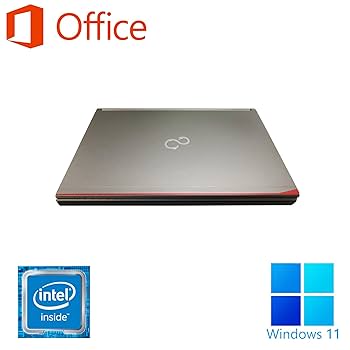 富士通 - 富士通E 736\P Windows11(おまけ付き) 富士通E 736\P Windows11(おまけ付き)