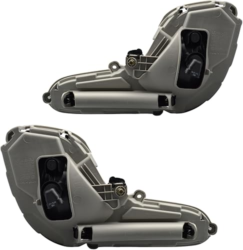 Miniatura 5 de WILD BEAR Luces antiniebla compatibles con Hyundai Accent 2012 2013 2014 2015 2016 2017 kit de lámparas con interruptor y arnés