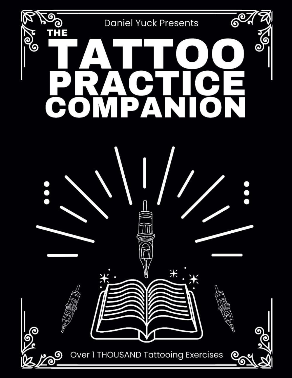 The Tattoo Practice Companion      Paperback – December 23, 2024
