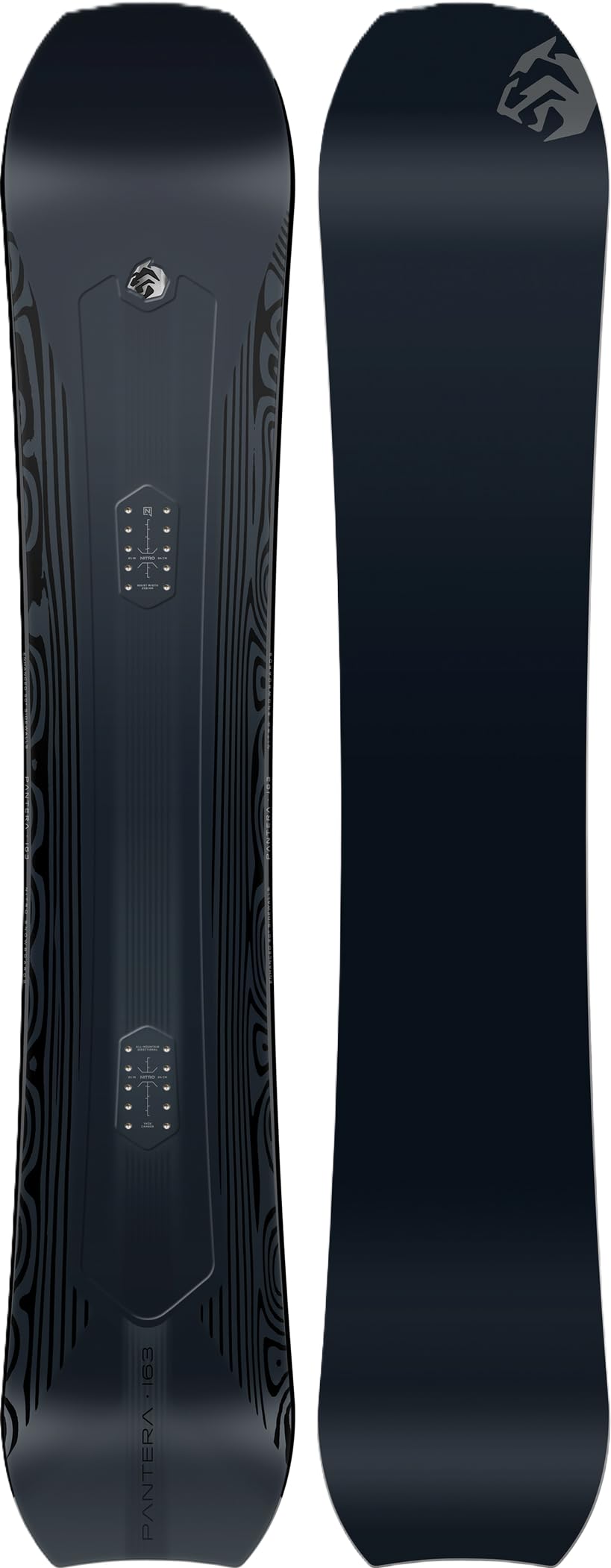 Nitro Pantera Men's Directional All-Mountain Snowboard