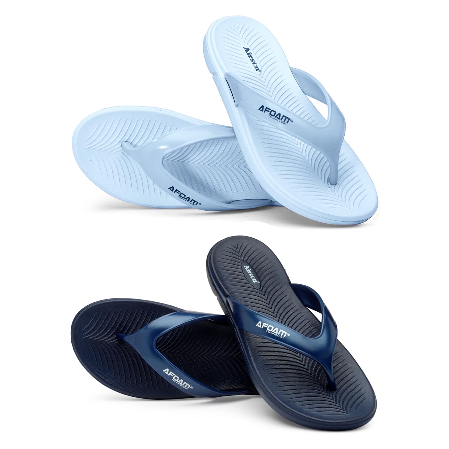 AIRSON COMBO-2-AL-6 Slipper for Women | Orthopedic, Diabetic, Pregnancy | Soft Doctor Anti-Skid Slipper for Women |Slides, Flip-Flops, Slippers, Chappals | For Ladies and Girls (B0D35XPM54) Amazon Price History, Amazon Price Tracker