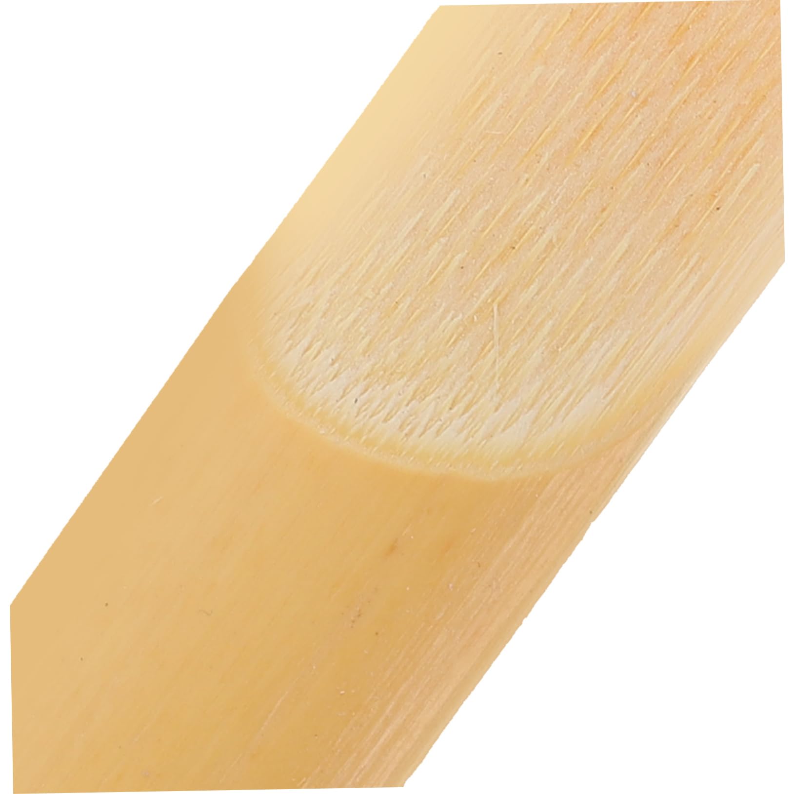 HEMOTON 50 Pcs caña de saxofón cañas de saxofón alto 1,5 cañas de saxofón cañas de clarinete caña eb Accesorios de saxofón Accesorios saxofón caña para principiantes fuerza 1.5 cañas Junco