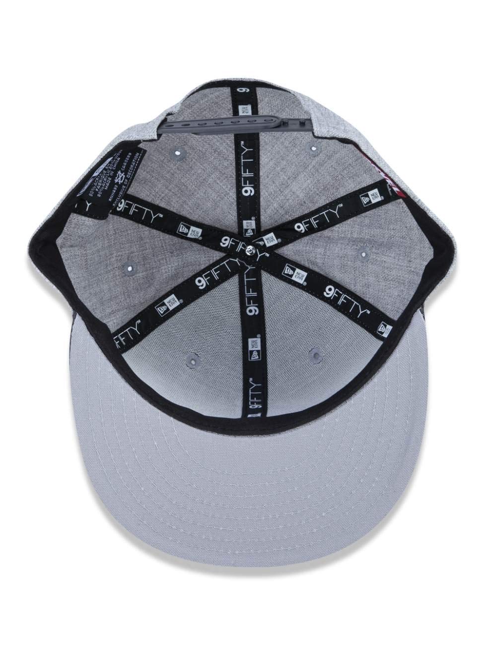 New Era Avengers 9fifty Snapback Cap Comic Graphite
