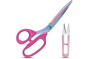 Left-Handed Excellence: Cutting-Edge Scissors Tailored for Southpaws