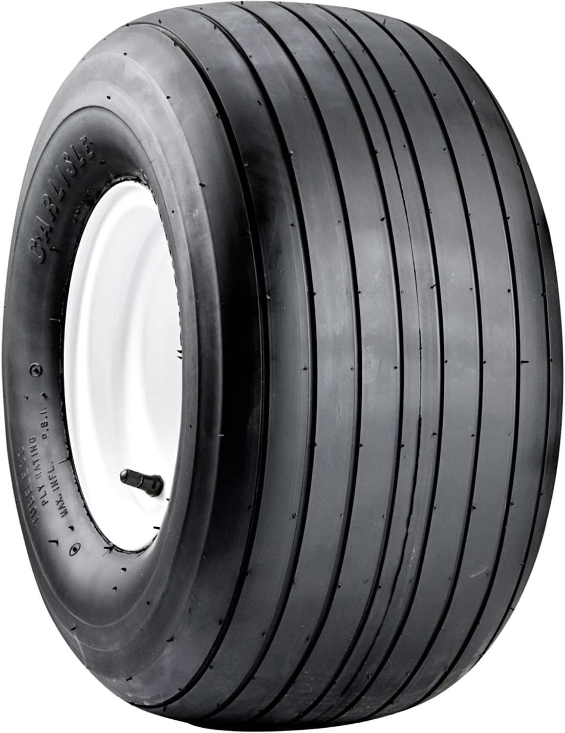 Carlisle Straight Rib Lawn & Garden Tire - 13X5-6