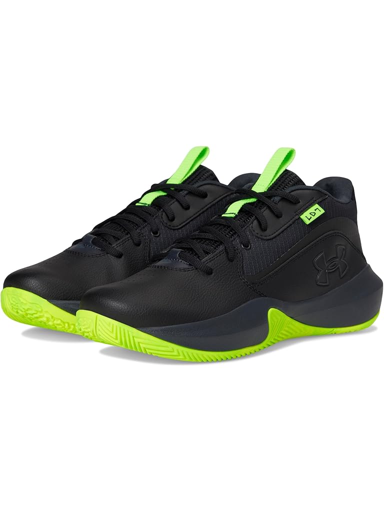 Yellow Under Armour Lockdown 7
