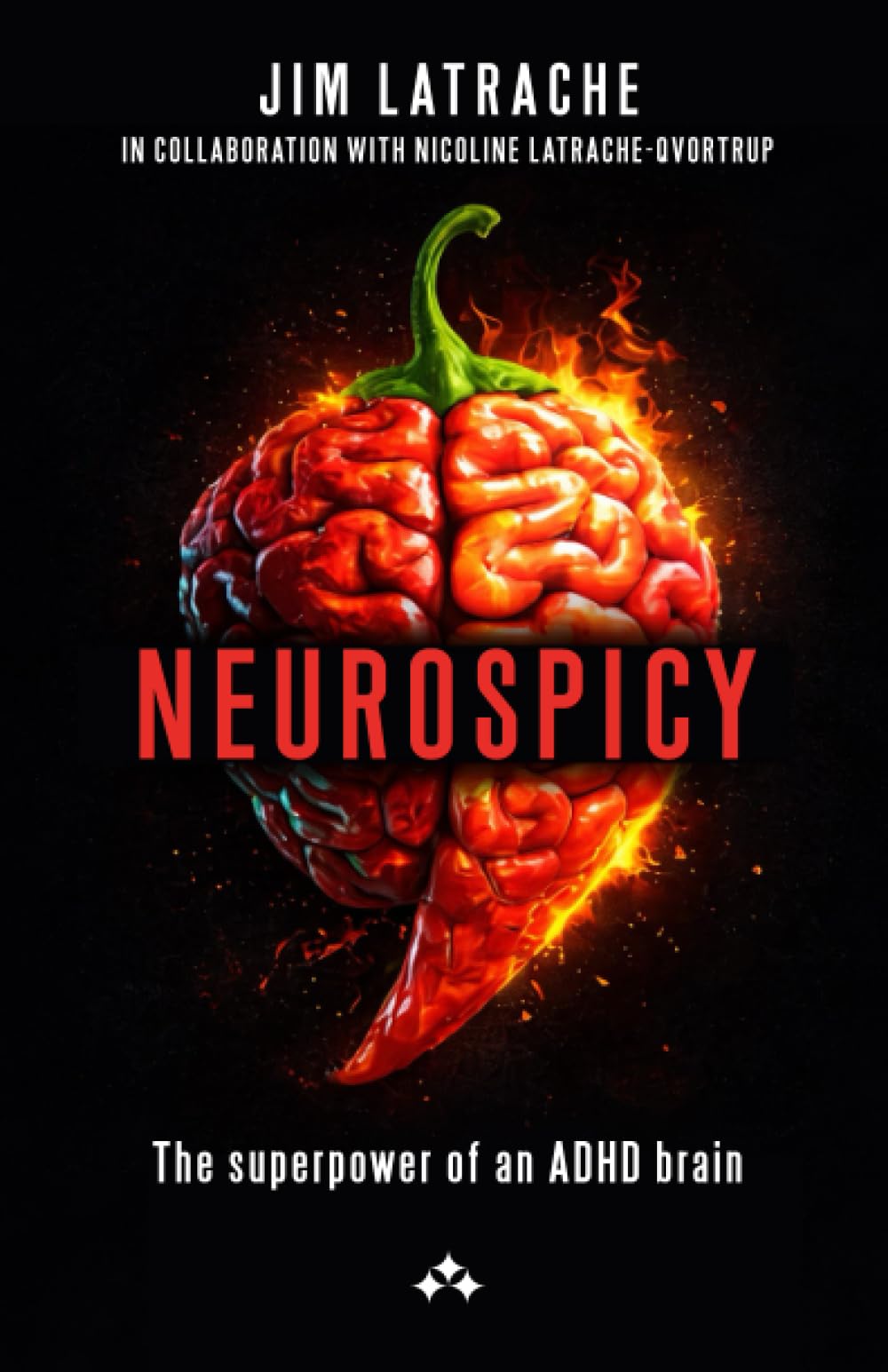 Neurospicy: The superpower of an ADHD brain