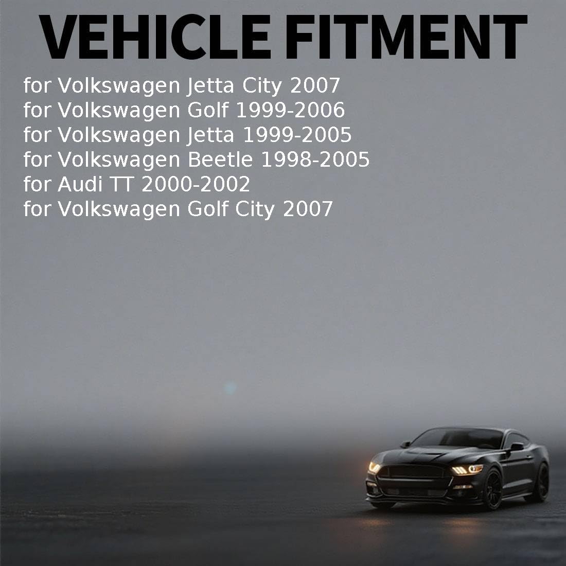 CV Joint Boot Kit Front Inner 2 X for Audi TT 2000 2001 2002