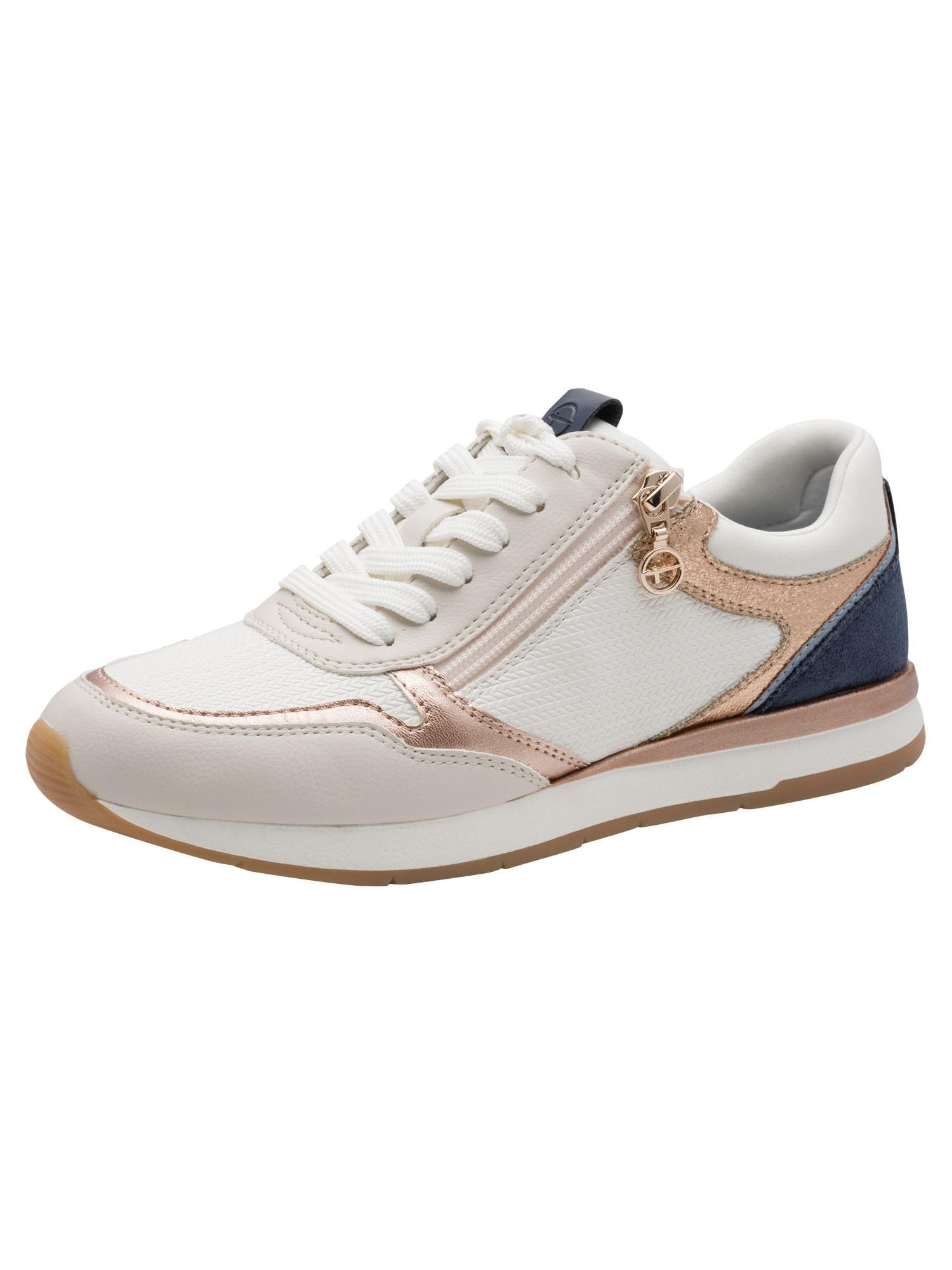 Tamaris Women Sneaker Low white 3.5 UK
