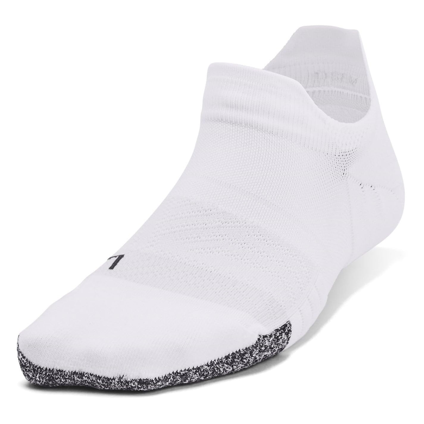 Under Armour Damen Women's Ua Breathe 2-pack No Show Tab Socks Low Socks