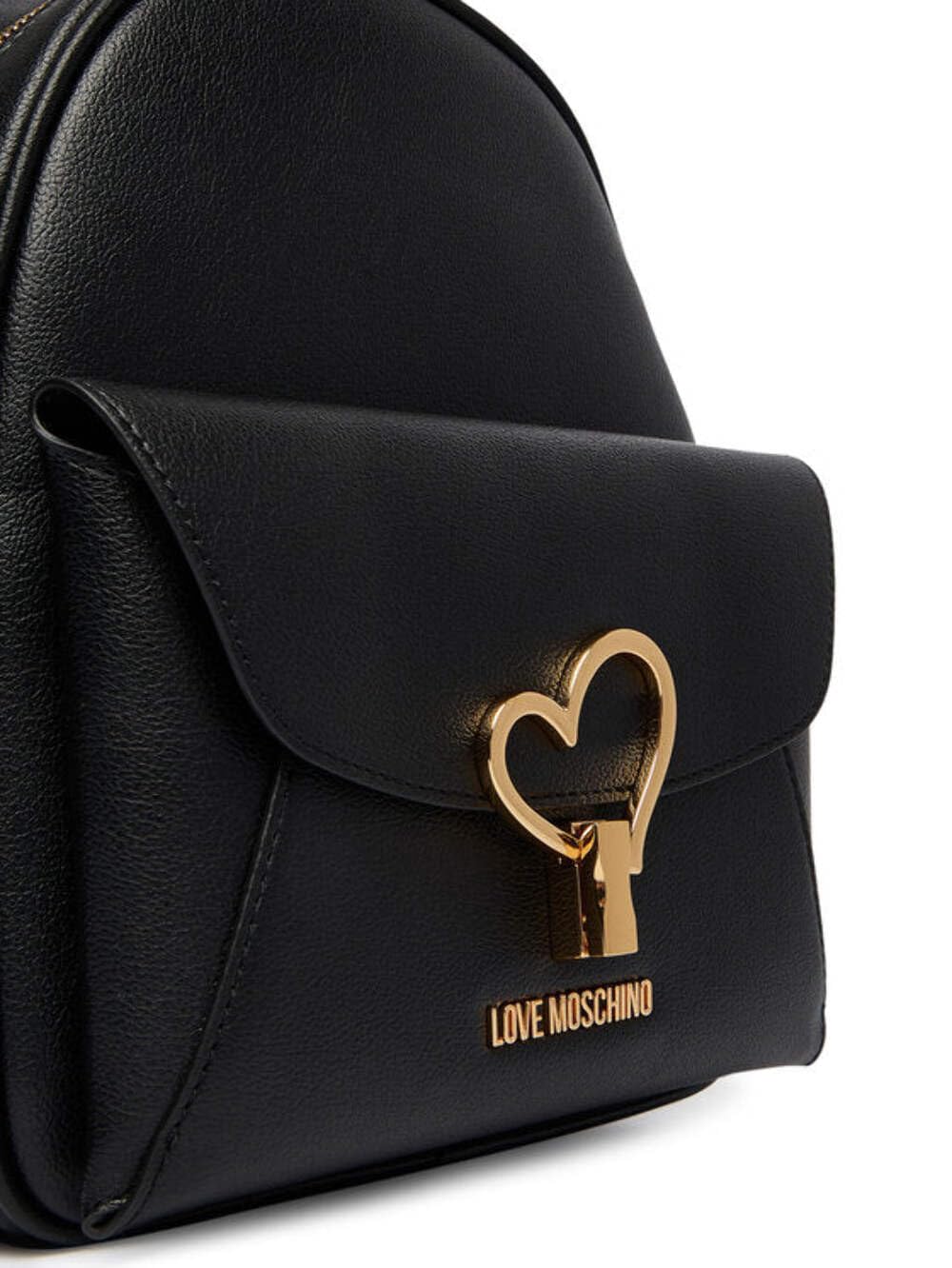 Love Moschino ZAINO PU AVORIO ONE SIZE 110 - AVORIO One Size