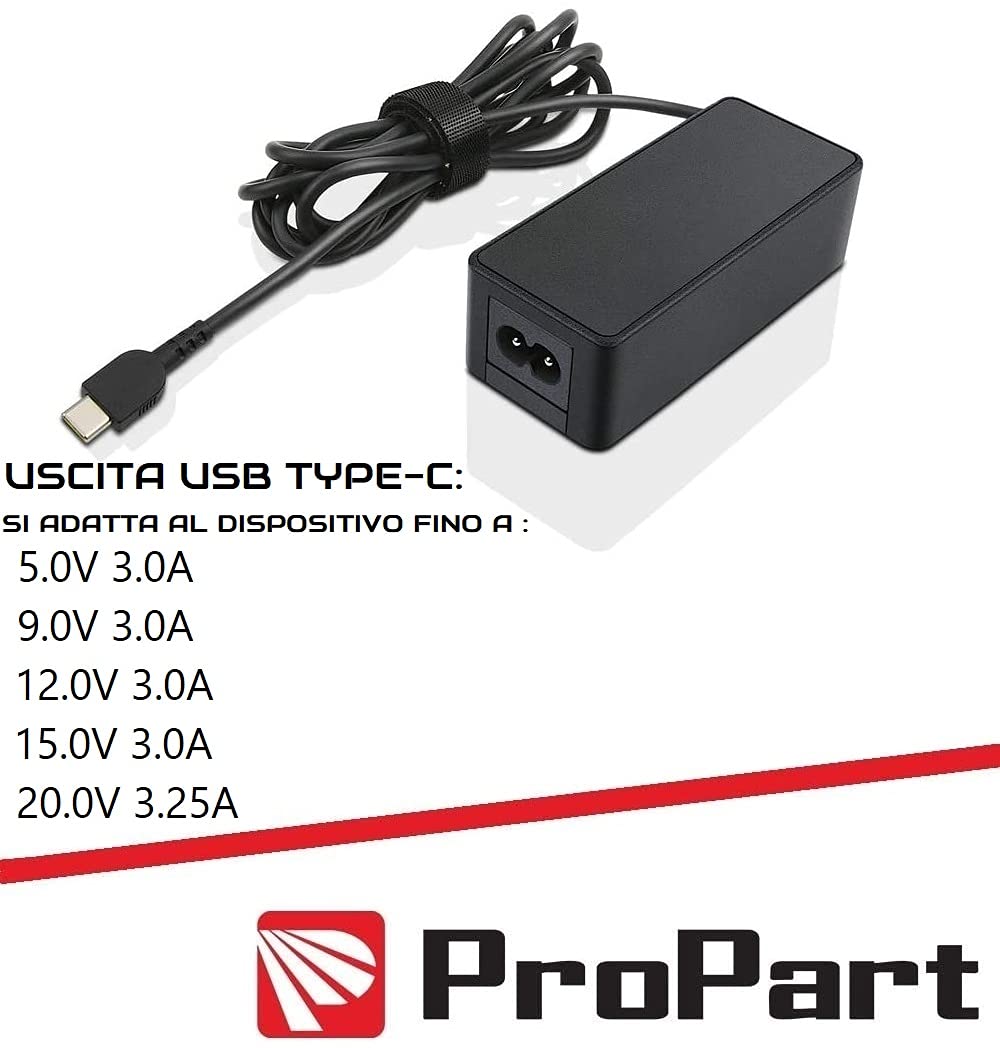 TOP CHARGEUR * Adattatore Caricatore Caricabatteria Alimentatore 6V Per Cyclette Da Casa Proform Slide Touch 6.0 - Foto 7