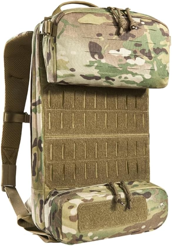Tasmanian Tiger Modular Gunner Pack-Multicam