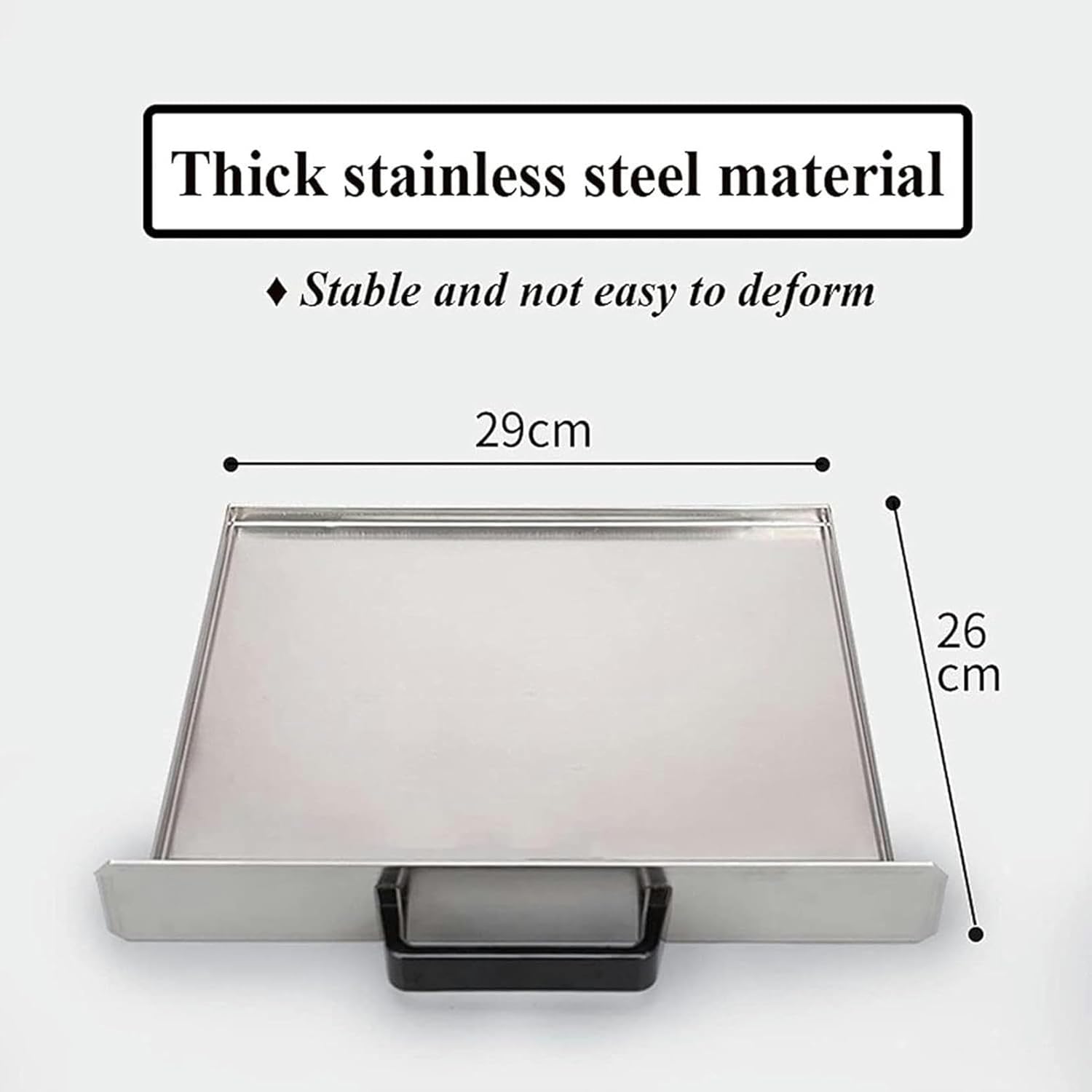 Rice Noodle Rolls Maker, Cantonese Rice Noodle Rolls Machine for Steaming Vermicelli Roll or Other Food, Cookware Roll Steamer with Removable Lid~/