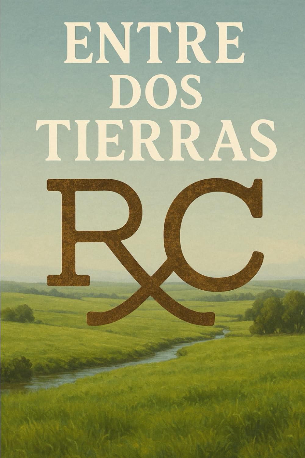 Entre dos Tierras: Esta es la historia de dos familias que habían olvidado sus razones para odiarse… y de dos jóvenes que, sin buscarlo, encontraron la única razón para volver a unirlas.